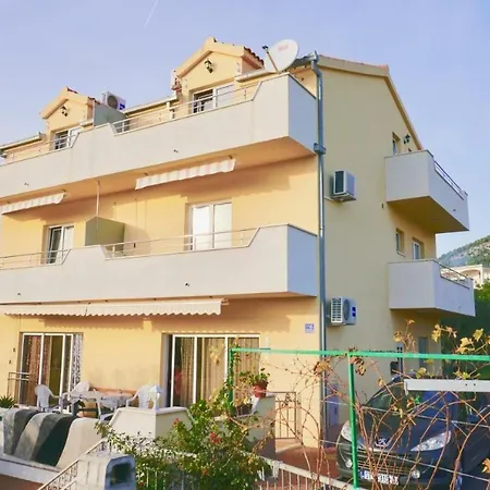 Apartment Rosette Sea View Seget Vranjica